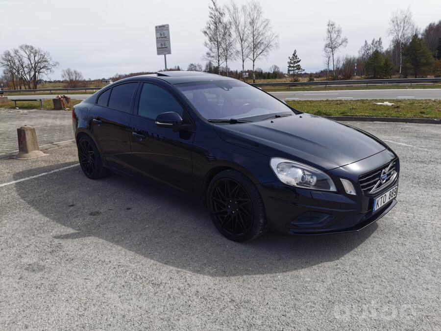 Volvo S60 2 generation Sedan