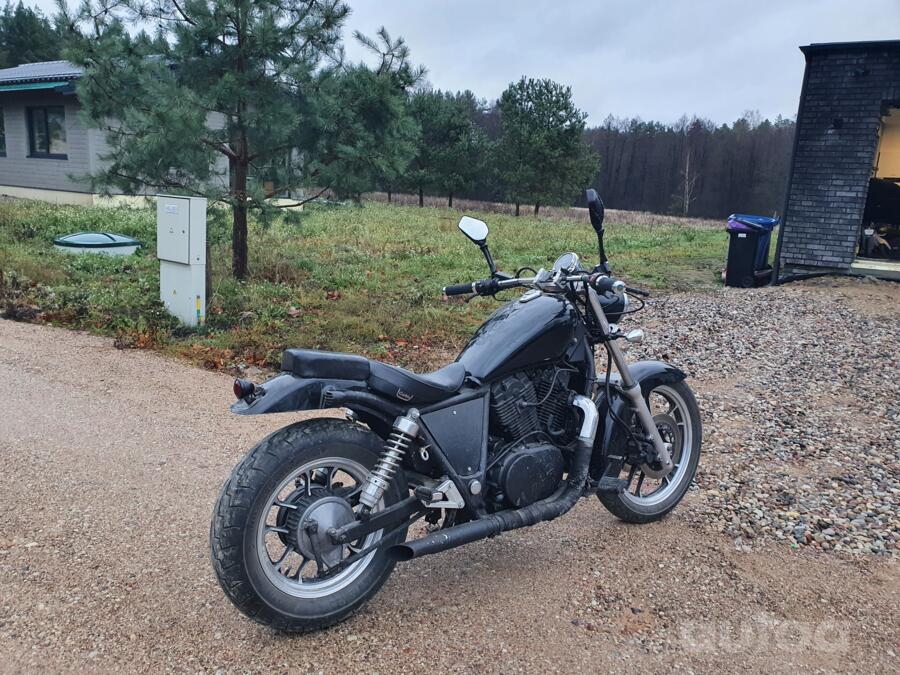 Honda VT