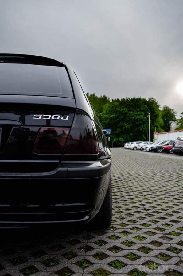 BMW 3 Series E46 [restyling] Touring wagon
