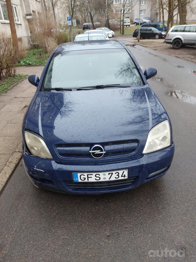 Opel Signum C Hatchback