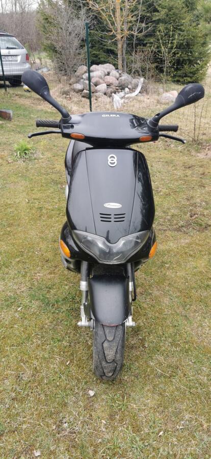 Gilera Runner