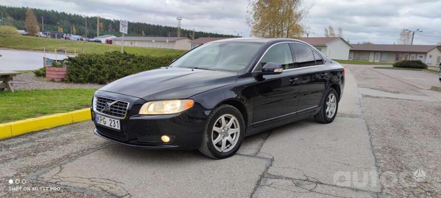 Volvo S80 2 generation Sedan