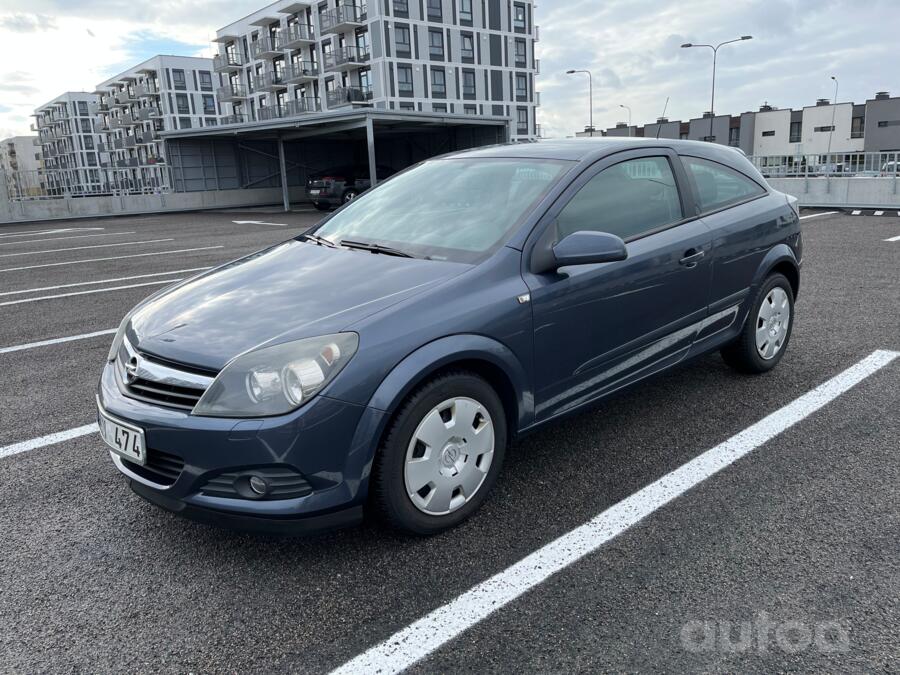 Opel Astra G Hatchback 3-doors