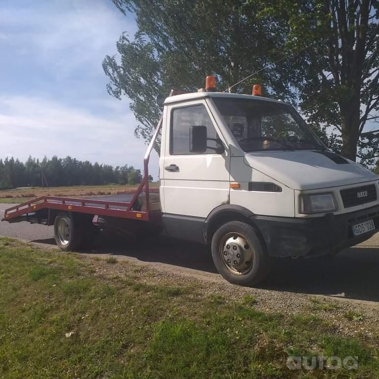 IVECO Massif 1 generation
