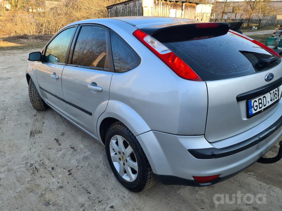 Ford Focus 2 generation Hatchback 5-doors