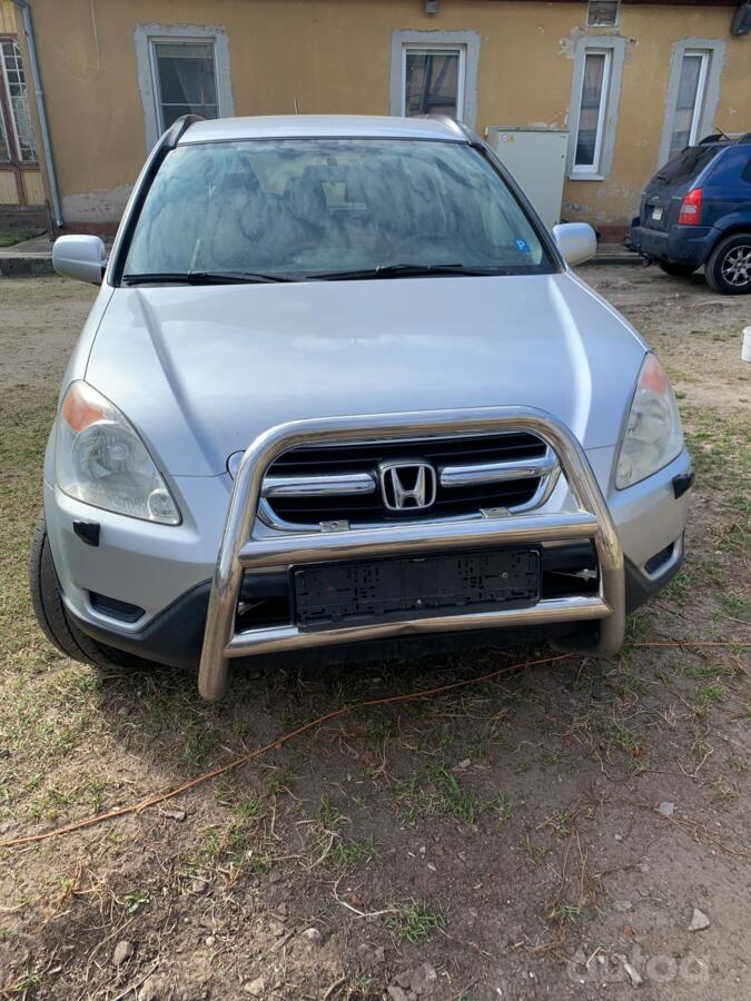 Honda CR-V 2 generation Crossover