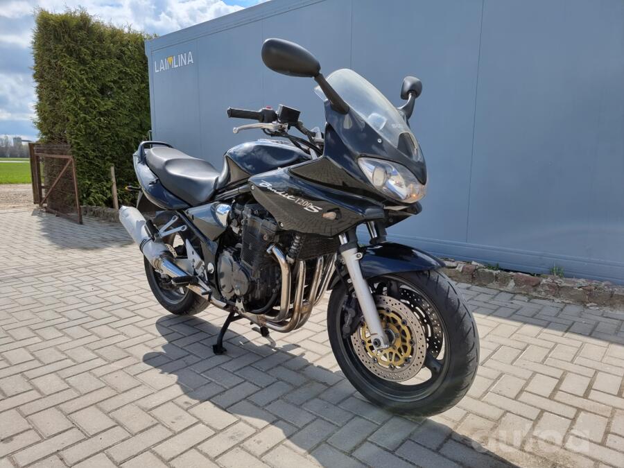 Suzuki Bandit