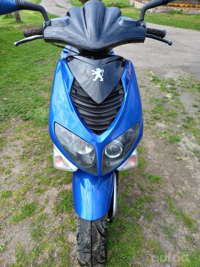 Peugeot Speedfight