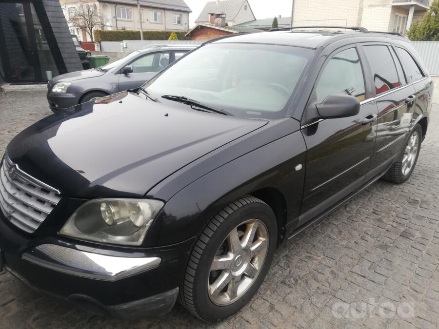 Chrysler Pacifica 1 generation Crossover