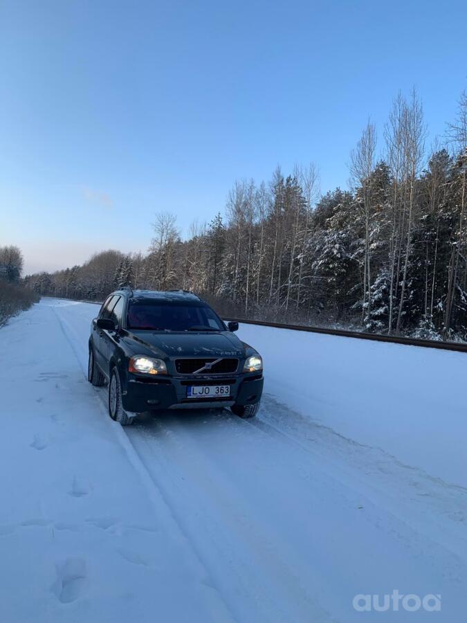 Volvo XC90 1 generation Crossover