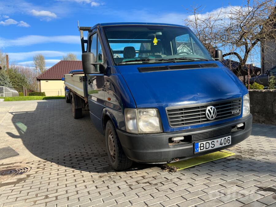 Volkswagen LT Typ 2D