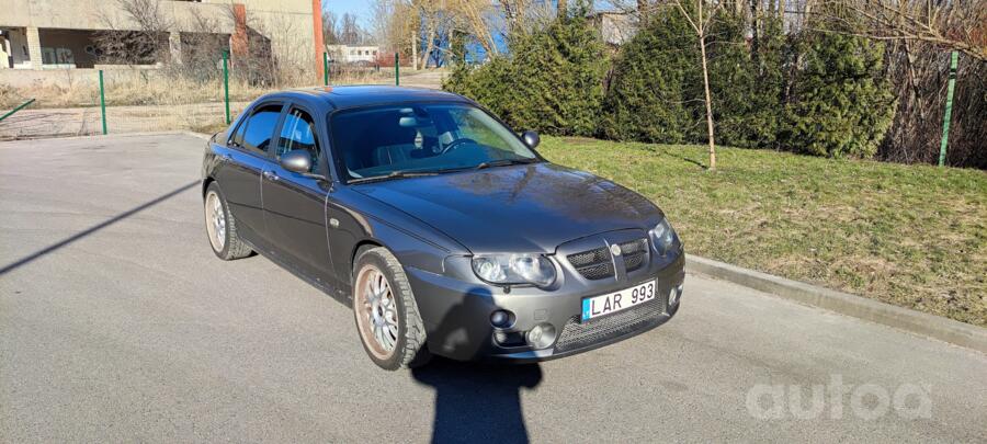 MG ZT 1 generation Sedan