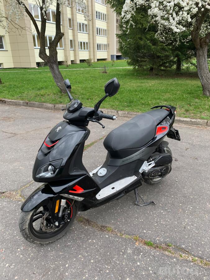 Peugeot Speedfight