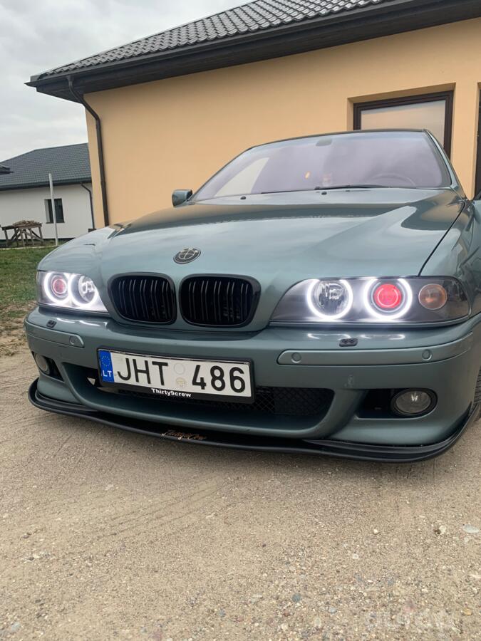 BMW 5 Series E39 [restyling] Sedan