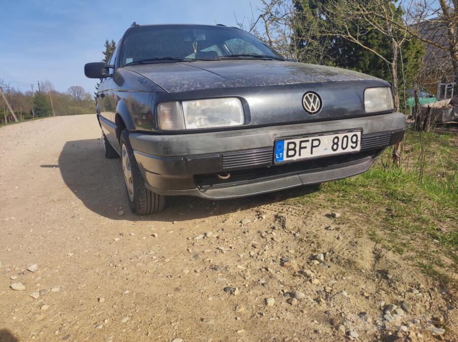 Volkswagen Passat B3 wagon