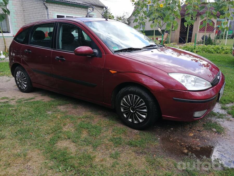 Ford Focus 1 generation Hatchback 5-doors