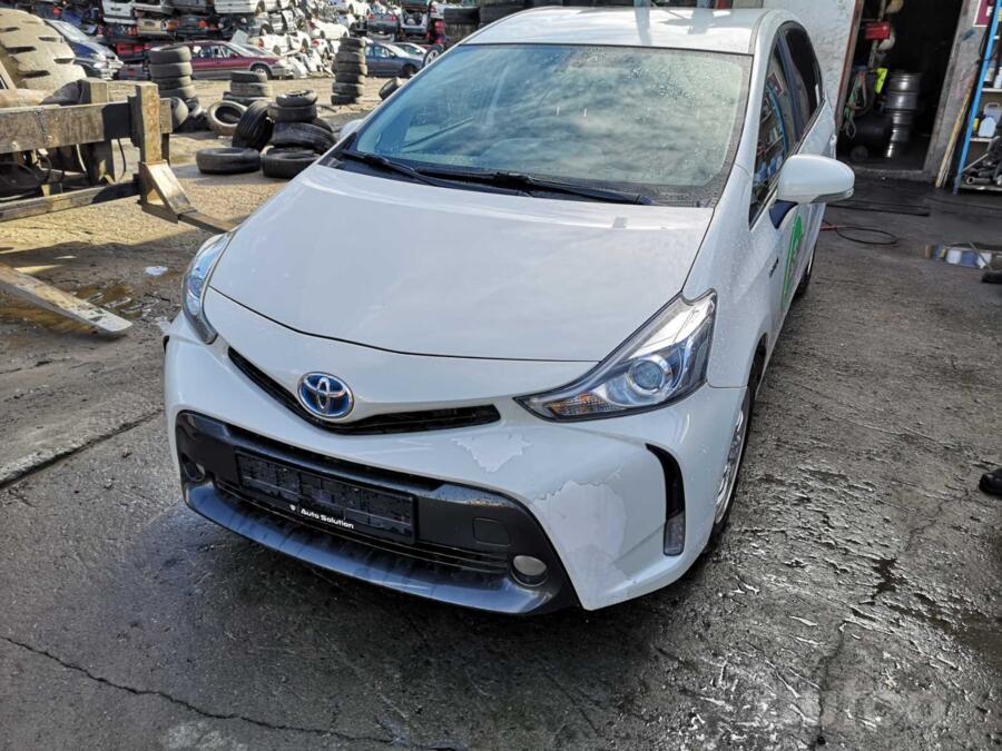 Toyota Prius Plus 1 generation Minivan