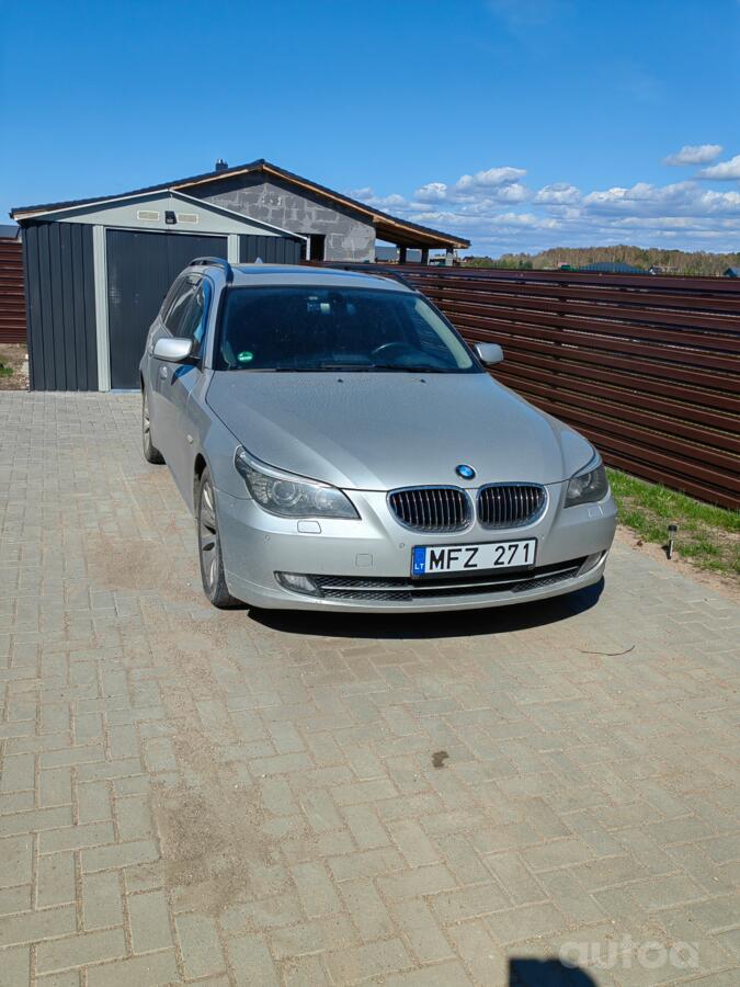 BMW 5 Series E60/E61 Touring wagon