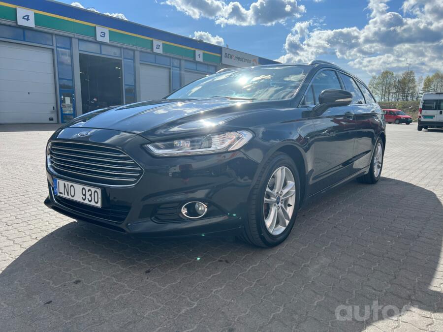Ford Mondeo 5 generation wagon