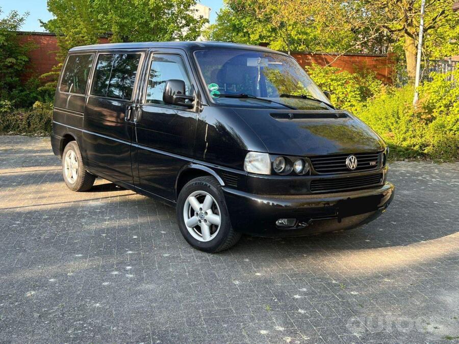 Volkswagen Multivan T4 Minivan