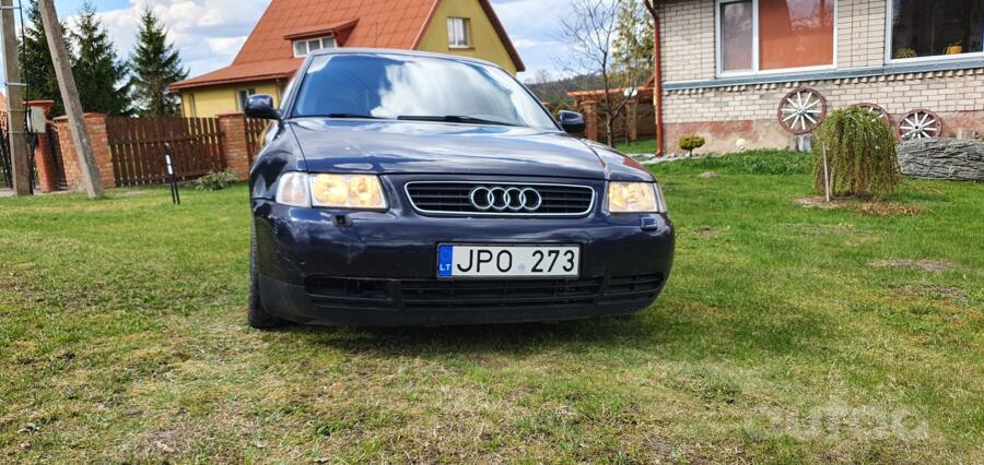 Audi A3 8L Hatchback 5-doors
