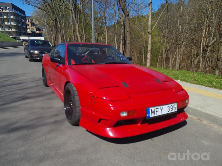 Nissan 200SX S13 Coupe