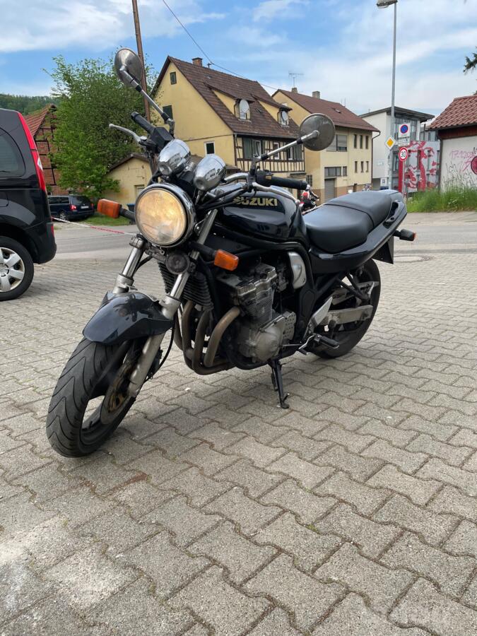 Suzuki Bandit