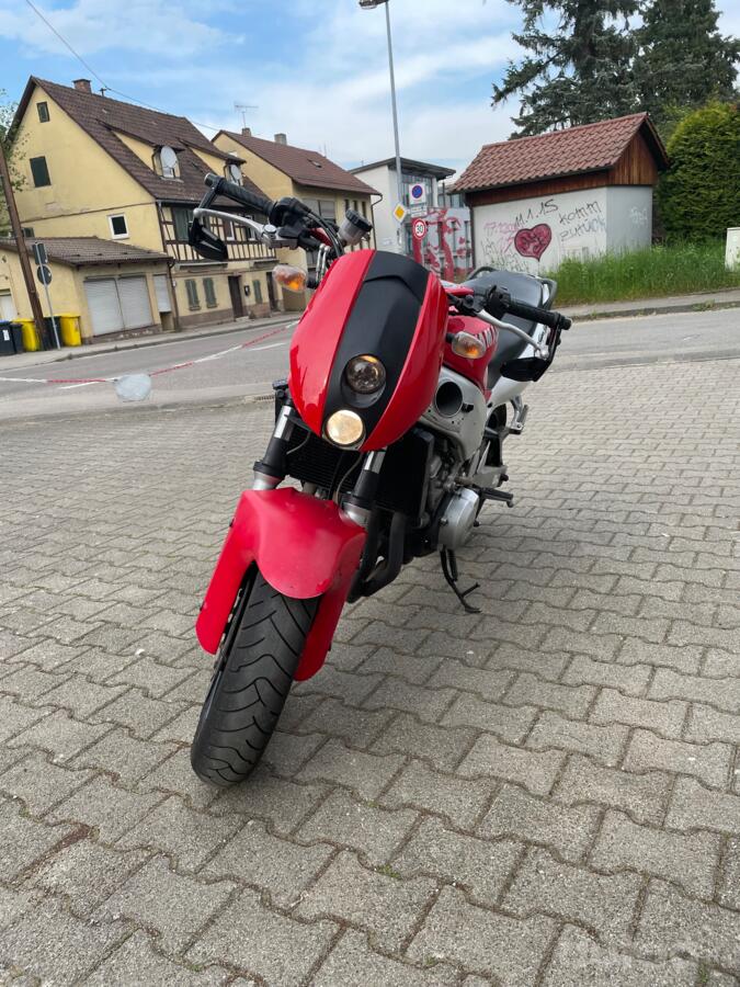 Yamaha YZF
