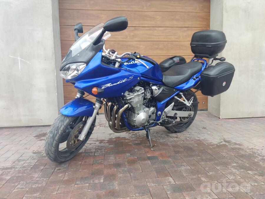 Suzuki Bandit
