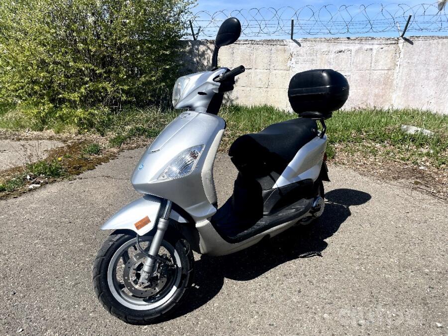 Piaggio Fly 50/150