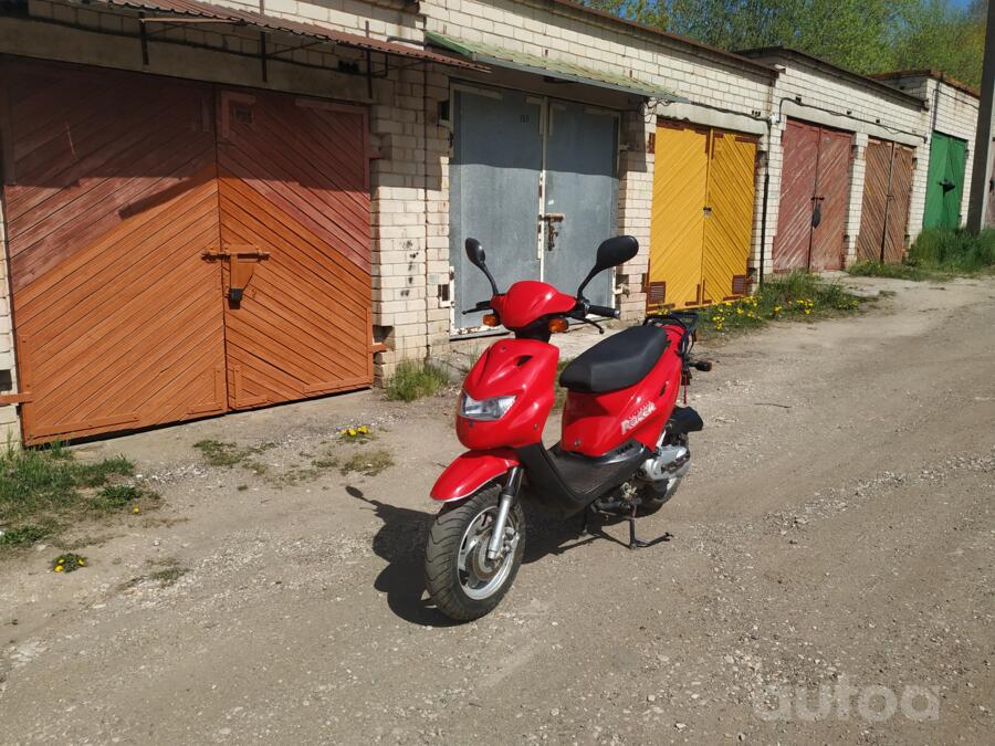 Kymco Yup