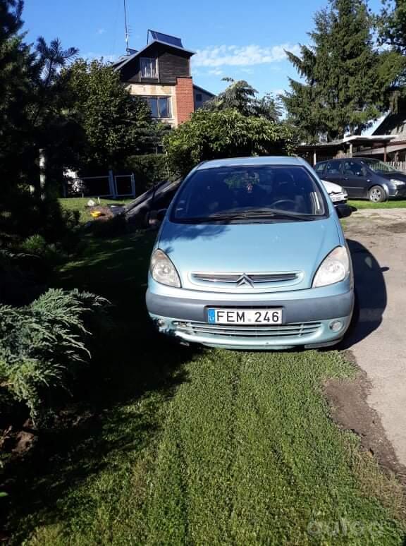Citroen Xsara Picasso 1 generation Minivan
