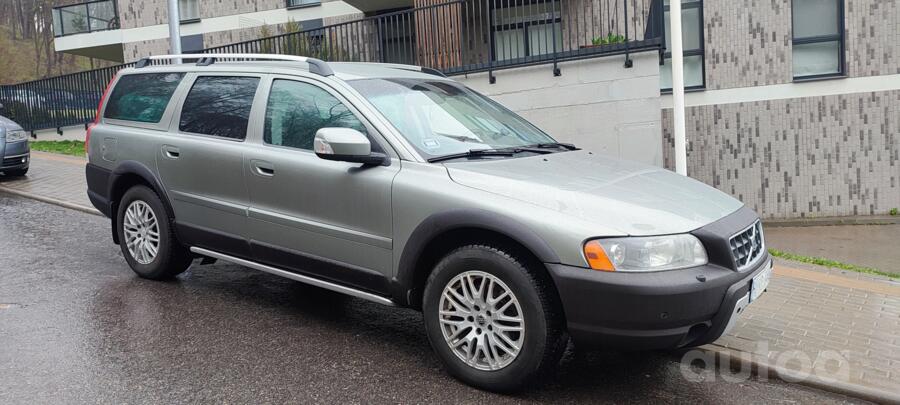 Volvo XC70 1 generation [restyling]