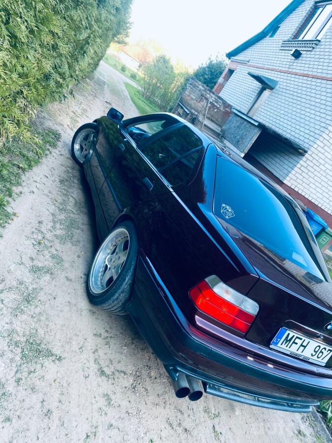BMW 3 Series E36 Sedan