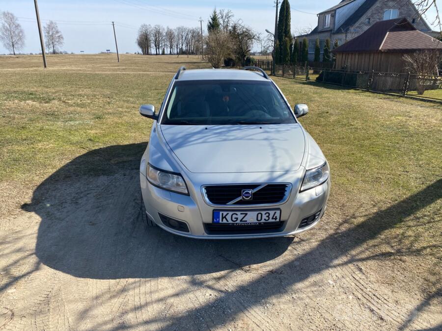 Volvo V50 1 generation wagon