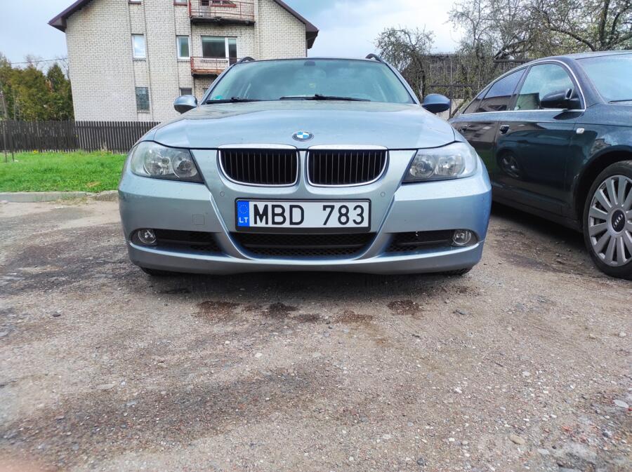 BMW 3 Series E90/E91/E92/E93 Touring wagon