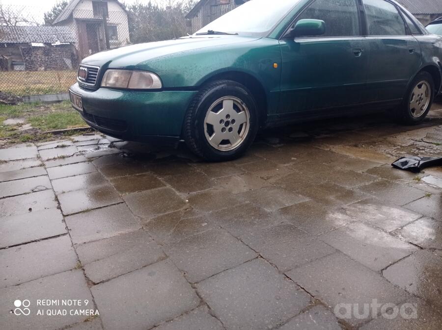 Audi A4 B5 Sedan