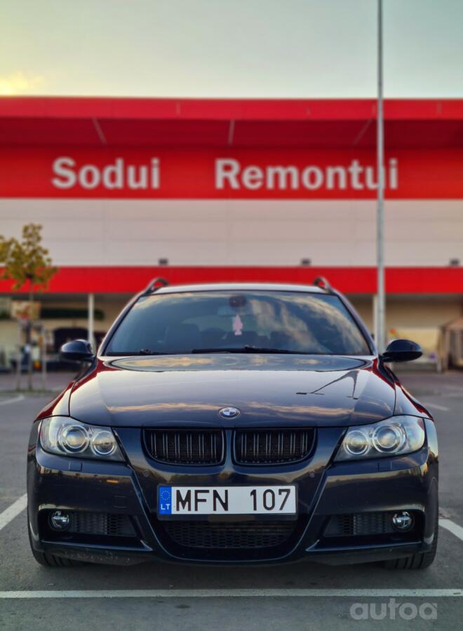 BMW 3 Series E90/E91/E92/E93 Touring wagon