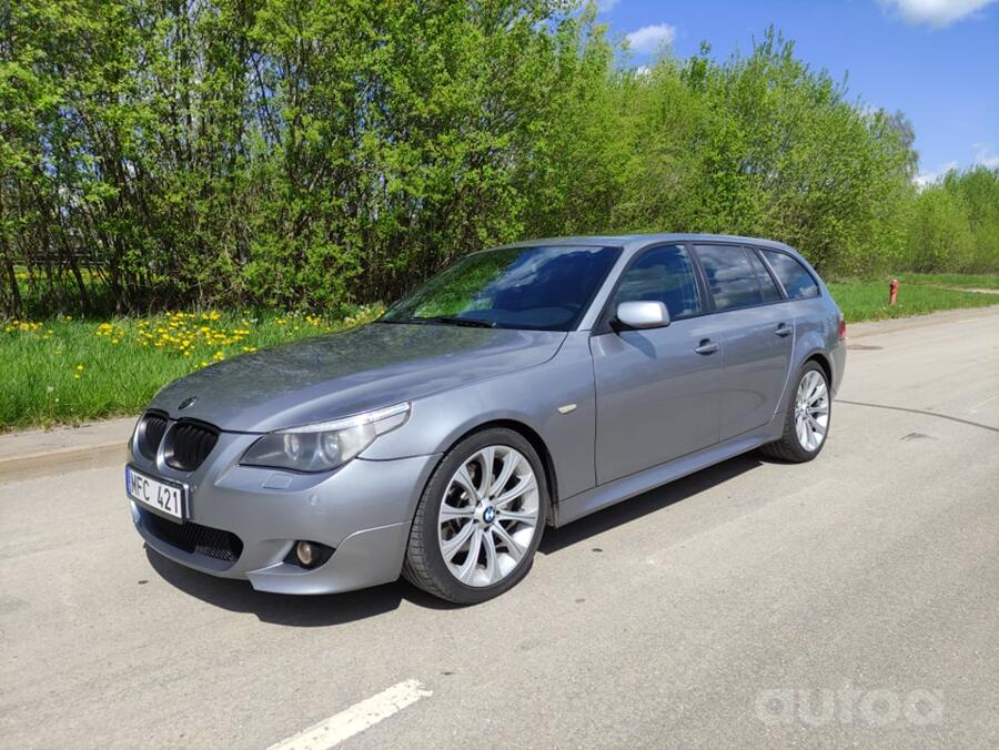 BMW 5 Series E60/E61 Touring wagon