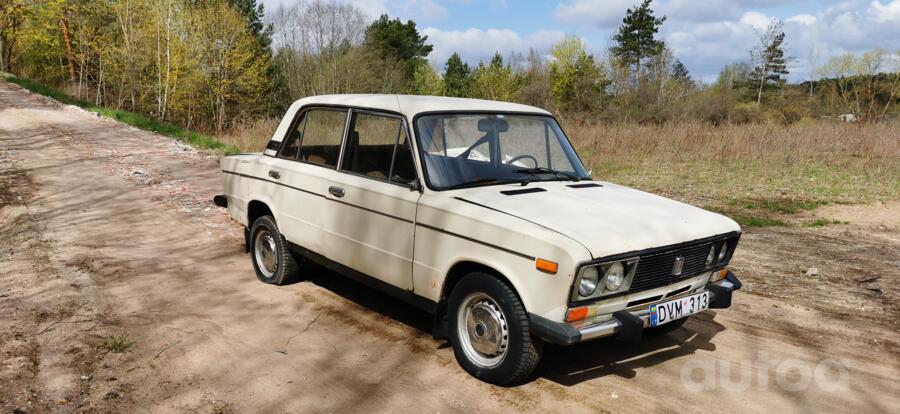 VAZ (Lada) 2106 1 generation Sedan