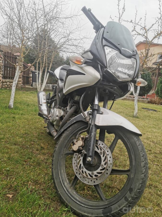 Honda CBF