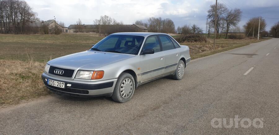 Audi 100 4A/C4 Sedan