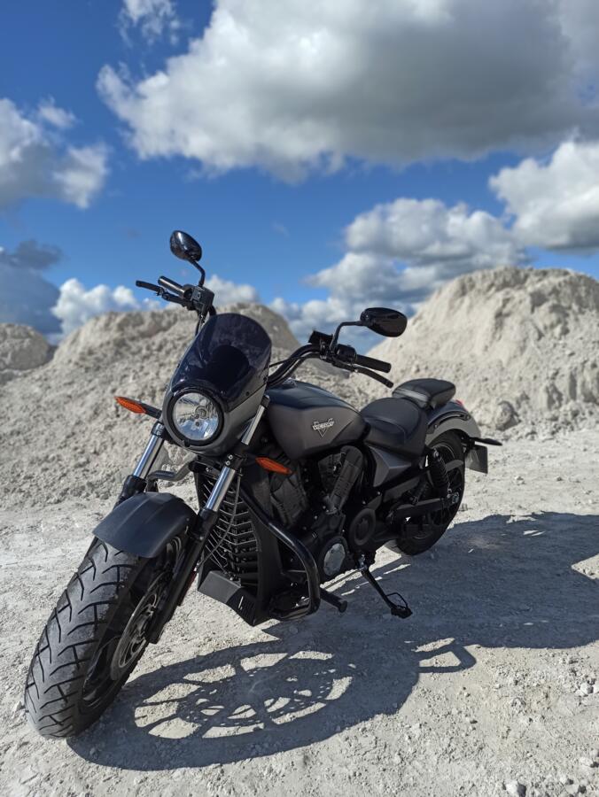 Victory OCTANE