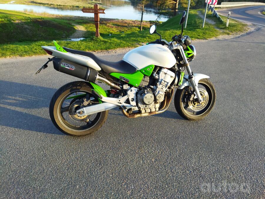 Honda CBF