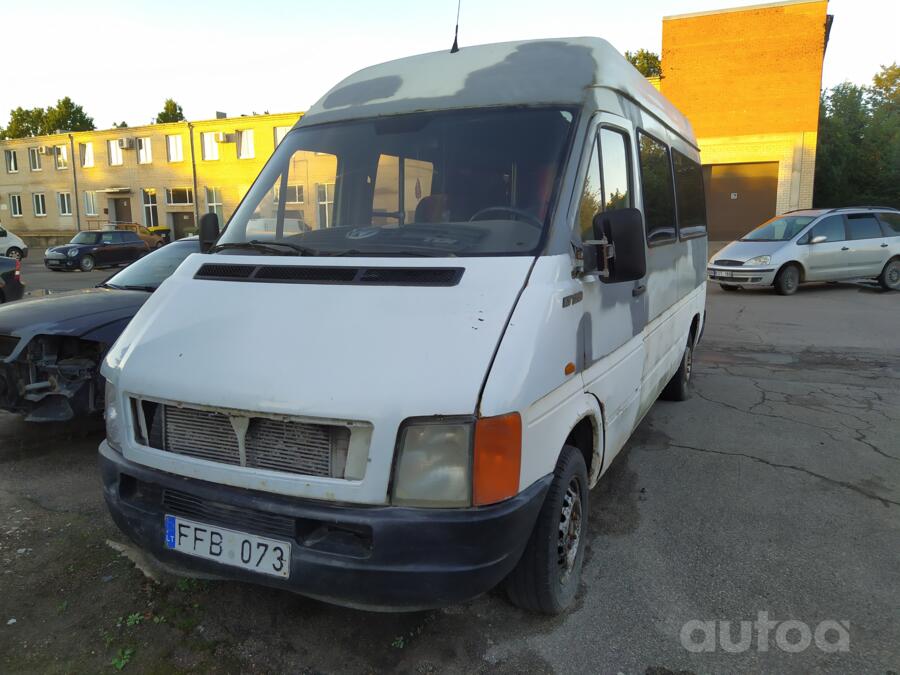 Volkswagen LT Typ 2D