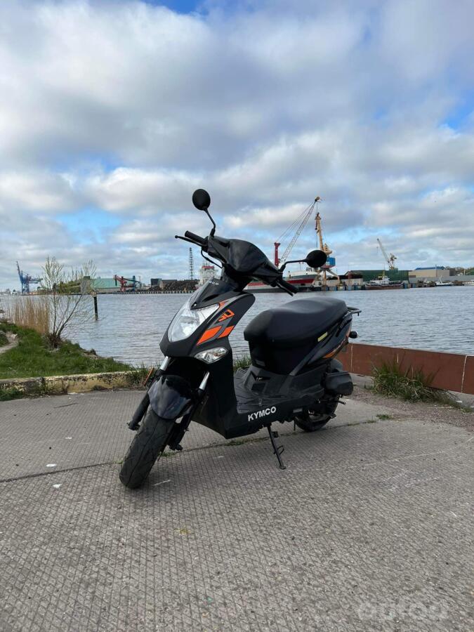 Kymco Agility