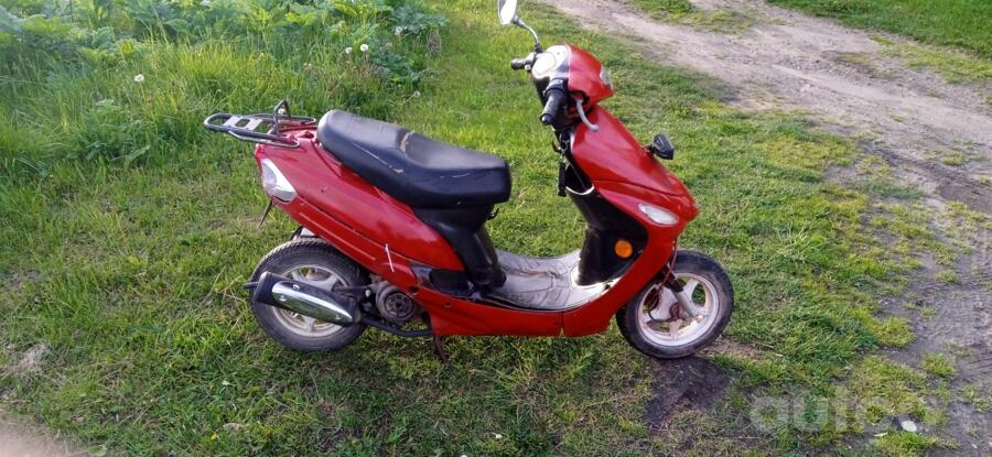 Kymco Vitality 50