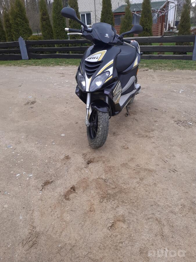 Piaggio Zip 50