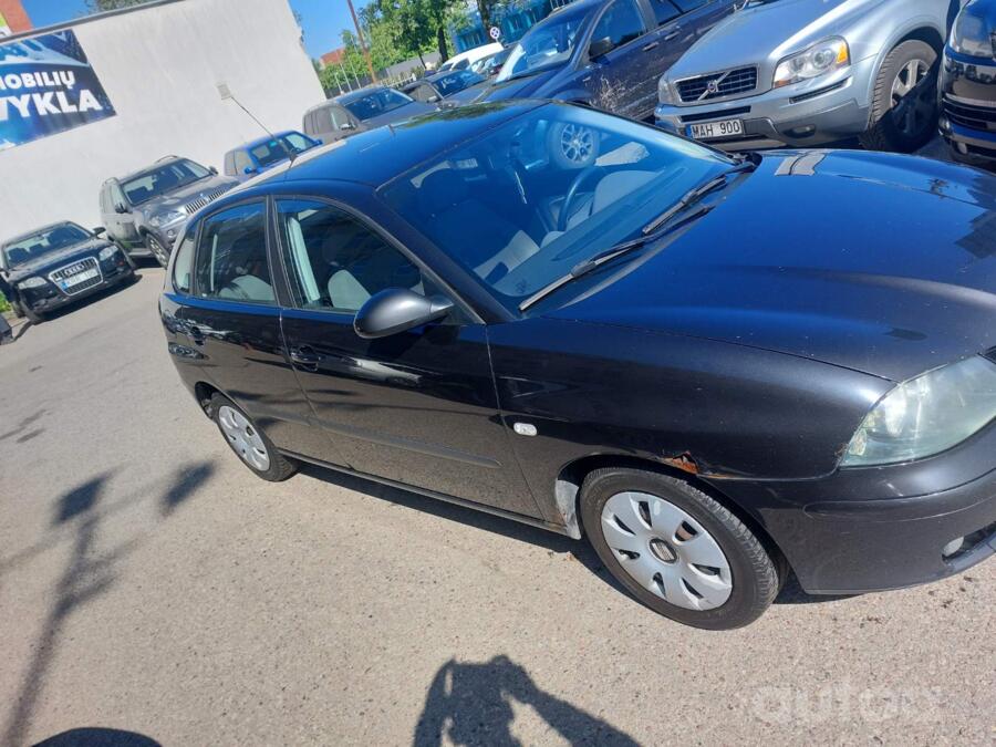 SEAT Ibiza 3 generation Hatchback 5-doors