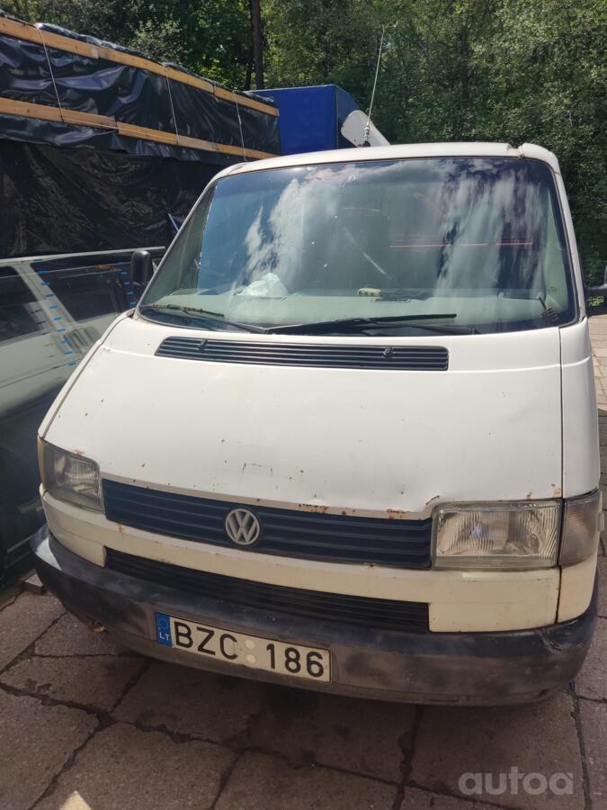 Volkswagen Transporter T4 Van